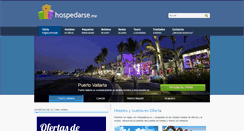 Desktop Screenshot of hospedarse.mx